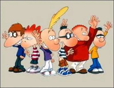 De qui Titeuf est-il amoureux ?