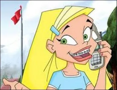 À l'aide de l'image, retrouvez le nom de ce dessin animé.