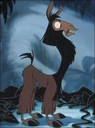 Comment s'appelle ce célèbre lama ?