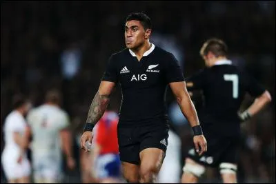 Qui est ce All Blacks ?
