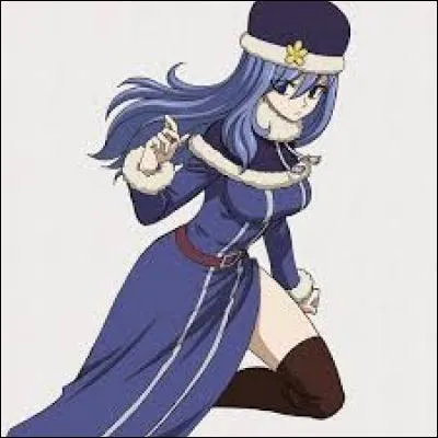 Comment Juvia appelle-t-elle Grey Fullbuster ?