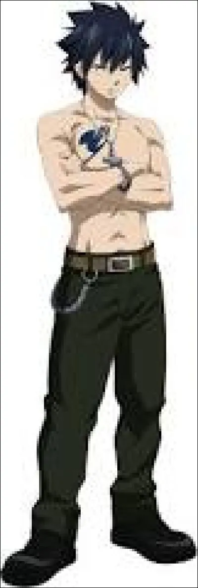 Quelle mage est amoureuse de Grey Fullbuster ?