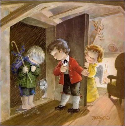 Qui chantait "L'hiver, le vent, la pluie, chantent leur mélodie, la brume ou le soleil, à mes yeux c'est pareil" ?