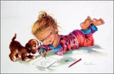 A quelle dessinatrice doit-on la BD "Agrippine" ?