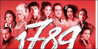 Complétez les paroles de "Tombé dans ses yeux" de 1789, Les Amants de la Bastille : "Je sais bien que tout nous sépare. Je sais qu'il faudrait s'enfuir...