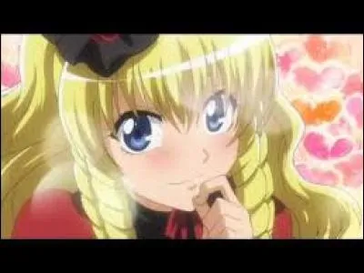 Est-ce une fille ou un garçon ?