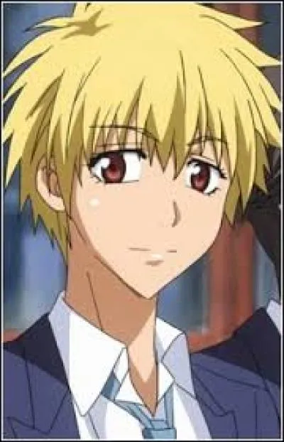 Qui est ce personnage ?