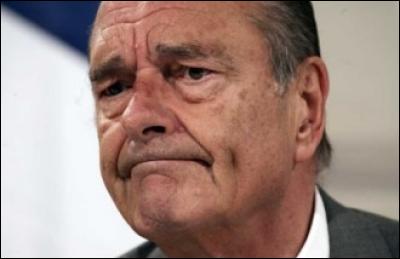 En 1988, Jacques Chirac se demandait si Margaret Thatcher ne voulait pas...