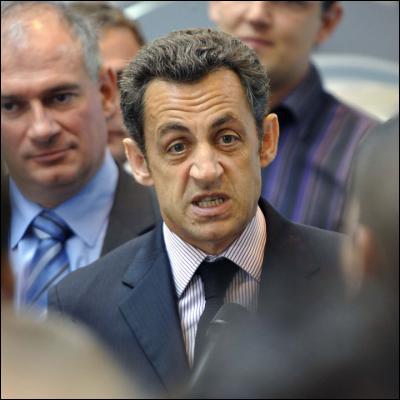 Nicolas Sarkozy ne contrôle pas toujours sa colère. À quelle occasion tint-il à peu près ce langage : "Casse-toi, pauv' con" ?
