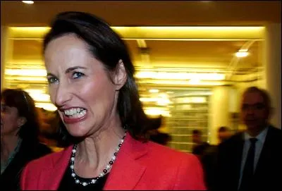 D'après Ségolène Royal, que peut-on conquérir ?