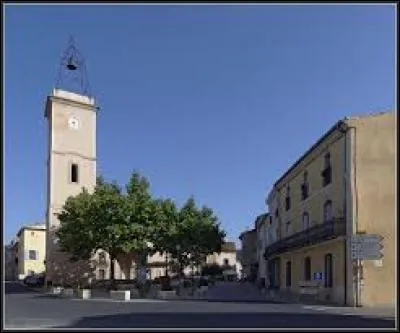 Je vous emmène maintenant à Montpeyroux. Commune héraultaise, elle se situe dans la nouvelle région ...