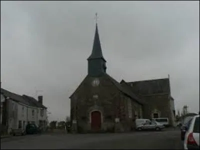 Commune mariligérienne, Mouzeil se situe en région ...