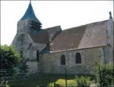 Je vous propose une balade dans le Vexin français, à Neuilly-en-Vexin. Nous sommes en région ...