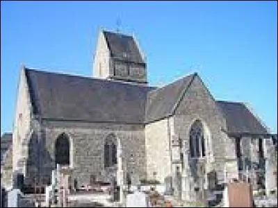 Commune de l'ancienne Basse-Normandie, aux confins du Bocage Virois, Saint-Vigor-des-Mézerets se trouve dans le département ...