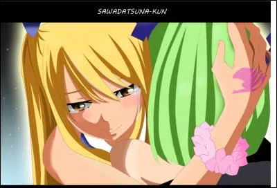 Qui est Brandish pour Lucy ?