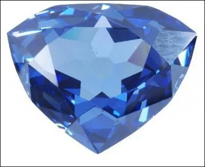 Indices : Lac, noir, endormie, diamant bleu !