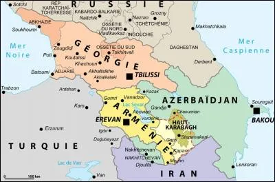 Indices : Seul, Sud, Georgio, comme ils disent !