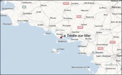 Indices : Bellec, jolie, mer, Bretagne !