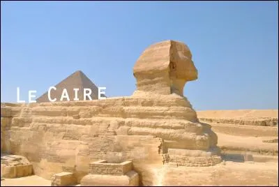 Indices : Le Caire, Gigliotti, Salma ya Salama !