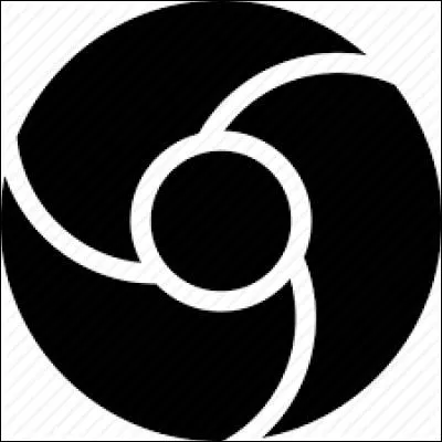 Quelles sont les 5 couleurs, qui composent le logo Google Chrome ?