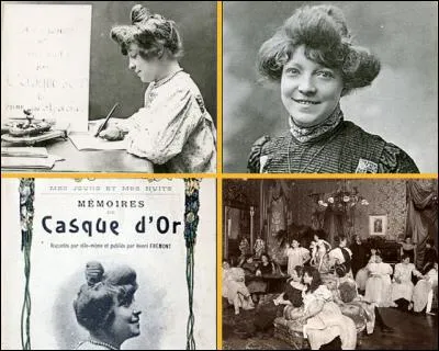 Indices : Casque d'or, mêlée, Gloire du sport, sculpteur !