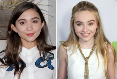 En réalité, Sabrina est-elle vraiment la meilleure amie de Rowan Blanchard ?