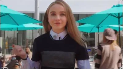 A-t-elle joué dans un film ?