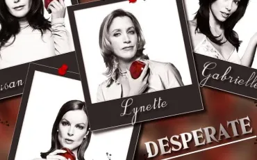 Quiz Desperate housewives