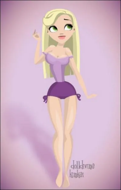 Qui est cette princesse ?