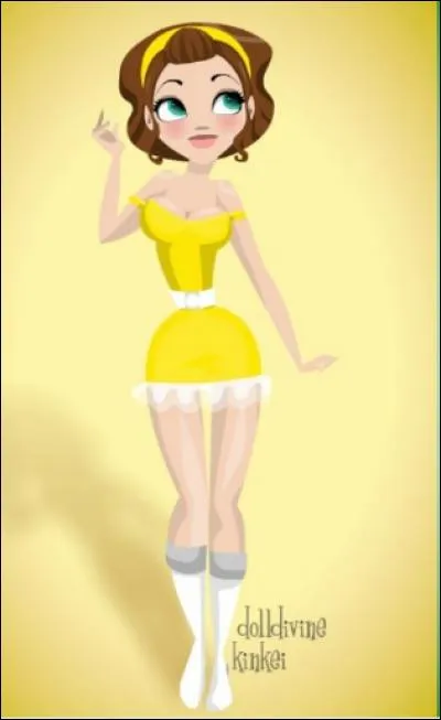 Qui est cette princesse ?