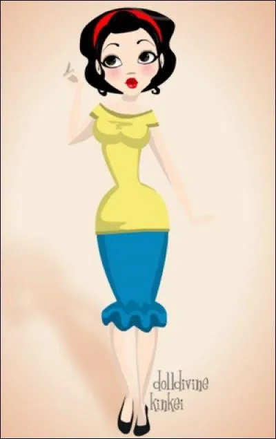 Qui est cette princesse ?