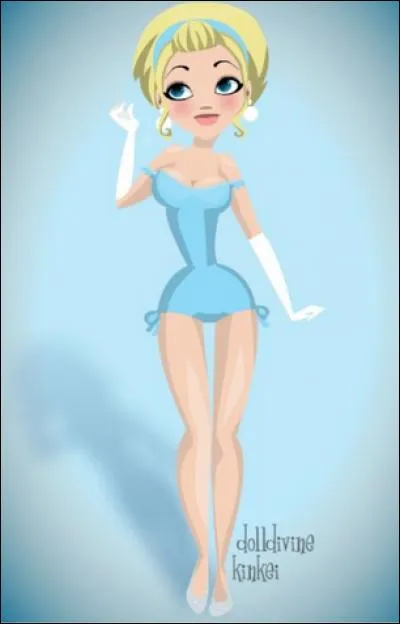 Qui est cette princesse ?