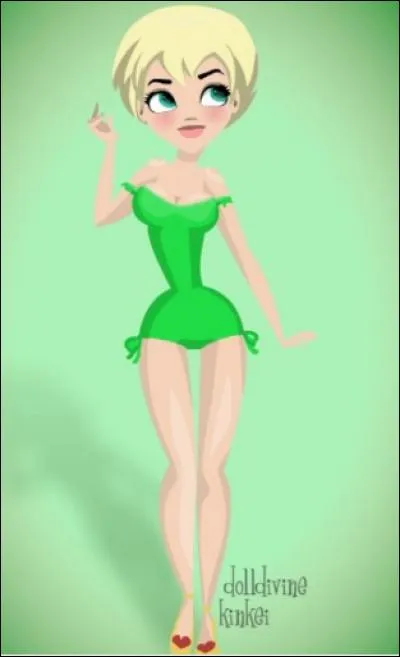 Qui est cette princesse ?