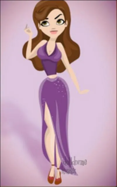 Qui est cette princesse ?