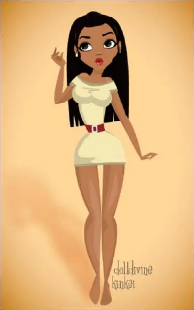 Qui est cette princesse ?