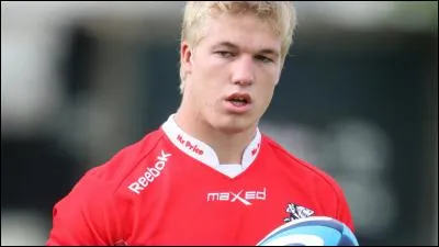 Qui est ce Springbok ?