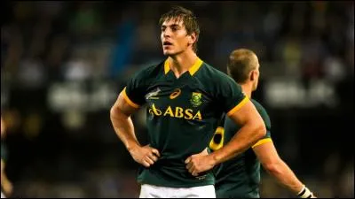 Qui est ce Springbok ?