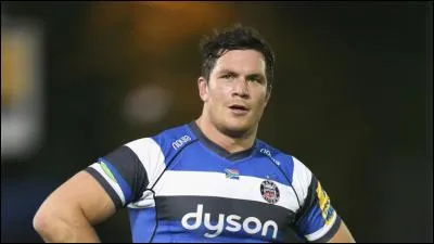 Qui est ce Springbok ?