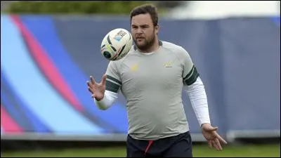 Qui est ce Springbok ?