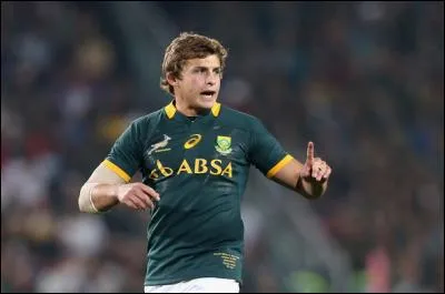 Qui est ce Springbok ?