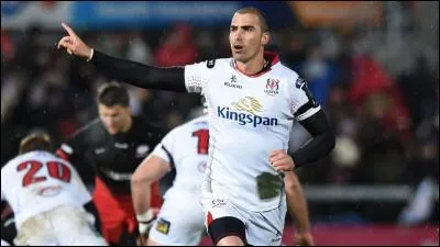 Qui est ce Springbok ?