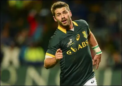 Qui est ce Springbok ?