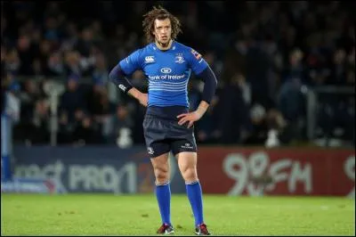 Qui est ce Springbok ?