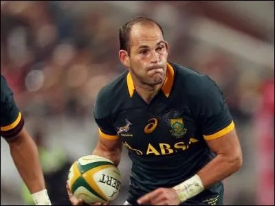 Qui est ce Springbok ?