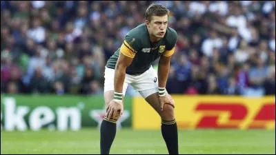 Qui est ce Springbok ?