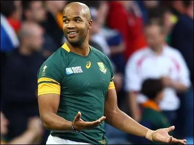 Qui est ce Springbok ?