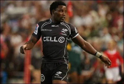 Qui est ce Springbok ?