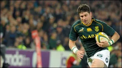 Qui est ce Springbok ?