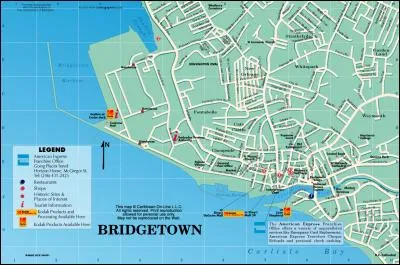 Indices : Bridgetown, Rihanna !