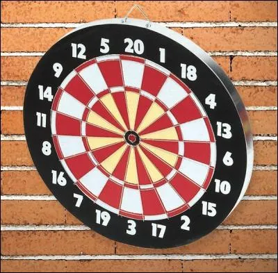 Indices : Darts, coeur, précision, 301 !